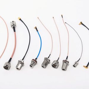 Custom Cable Assemblies